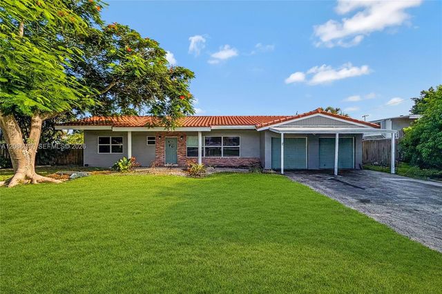 912 NE 9th Court, Pompano Beach, FL 33060