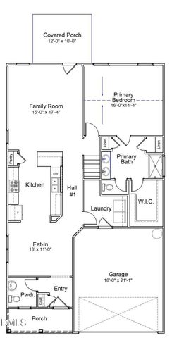 185 Buckthorn Drive, Youngsville, NC 27596