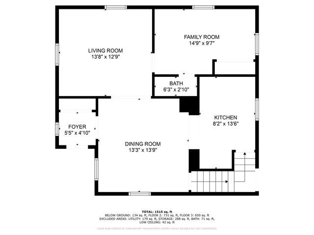 1715 7th Avenue, Belle Plaine, IA 52208