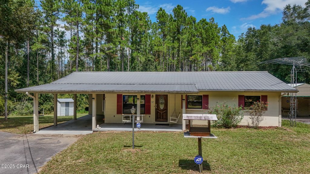 1730 Firetower Road, Chipley, FL 32428