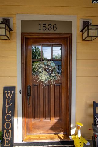 1536 Harrington Street, Newberry, SC 29108