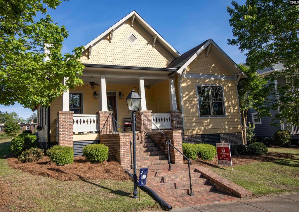 1536 Harrington Street, Newberry, SC 29108