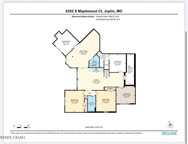 6202 S Maplewood Court, Joplin, MO 64804