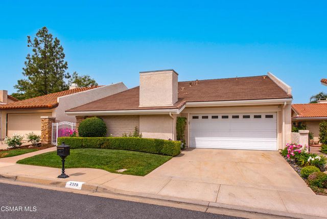 2379 Leeward Circle, Westlake Village, CA 91361