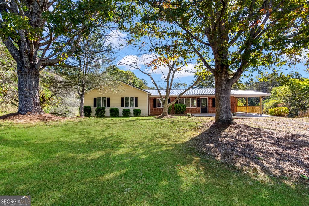 55 Mount Pleasant Drive, Ellijay, GA 30540