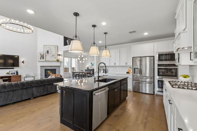 2622 Eucalyptus Road, Frisco, TX 75033