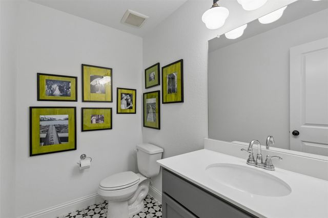 2622 Eucalyptus Road, Frisco, TX 75033