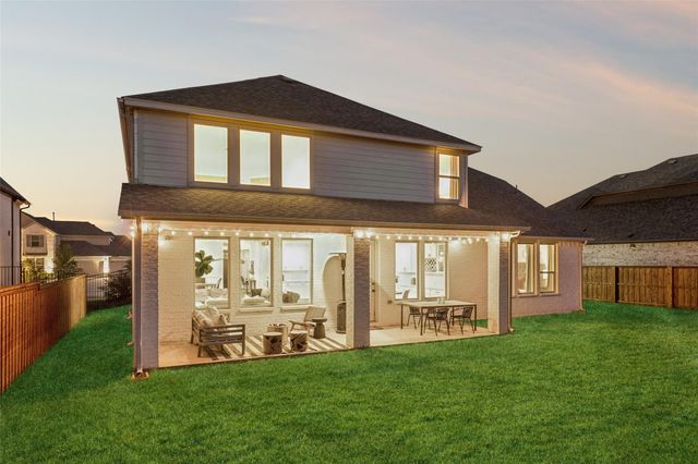 2622 Eucalyptus Road, Frisco, TX 75033