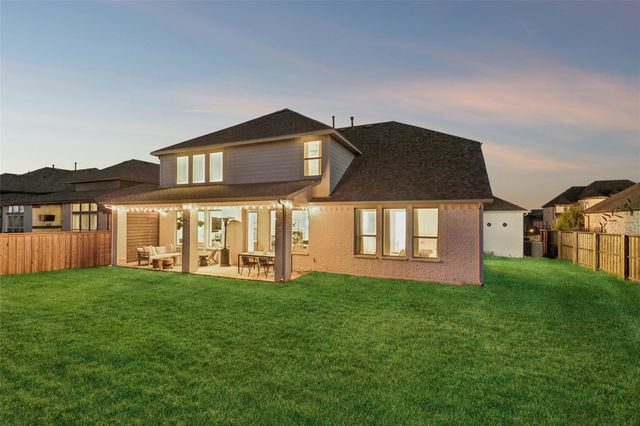 2622 Eucalyptus Road, Frisco, TX 75033