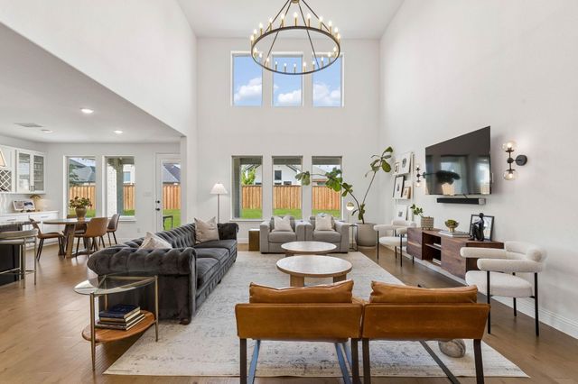 2622 Eucalyptus Road, Frisco, TX 75033