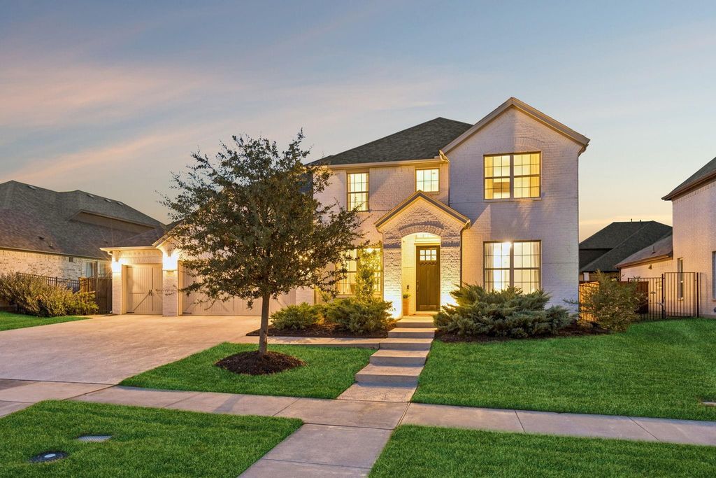 2622 Eucalyptus Road, Frisco, TX 75033