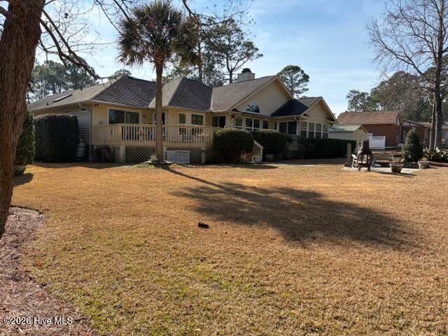 16 Fairway Drive, Shallotte, NC 28470