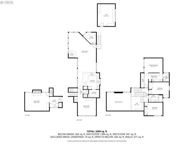 413 Nw 7th St, Battle Ground, WA 98604