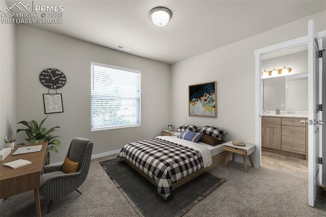 6748 Condor Hill Heights, Colorado Springs, CO 80915