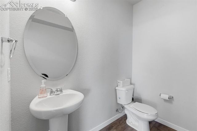 6748 Condor Hill Heights, Colorado Springs, CO 80915