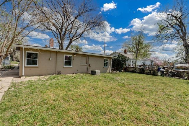 1933 S Fern, Wichita, KS 67213