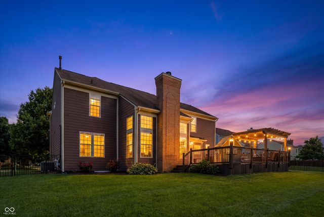 12584 Elgin Court, Fishers, IN 46037