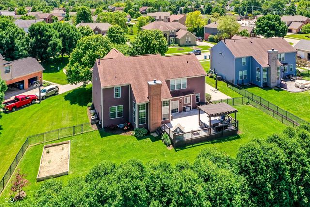 12584 Elgin Court, Fishers, IN 46037