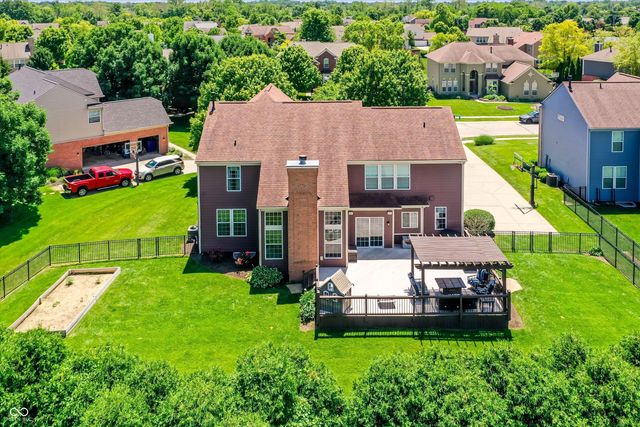 12584 Elgin Court, Fishers, IN 46037