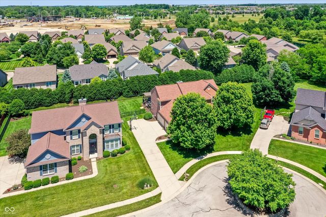 12584 Elgin Court, Fishers, IN 46037