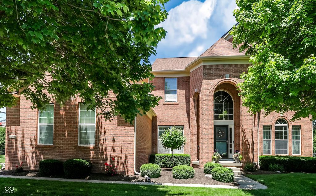 12584 Elgin Court, Fishers, IN 46037