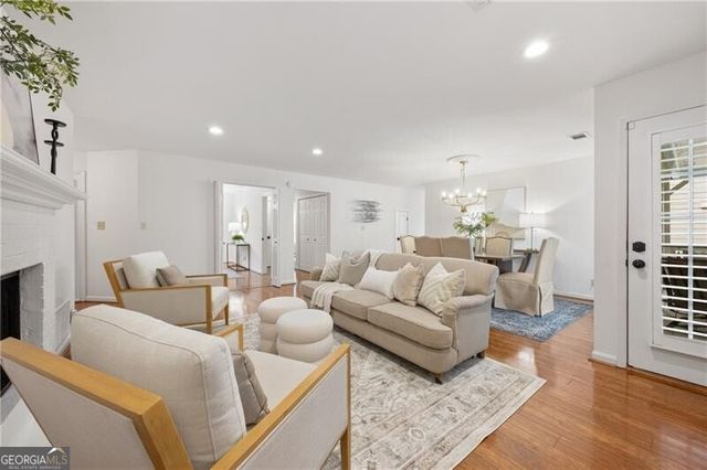 6502 Deerings Lane, Peachtree Corners, GA 30092