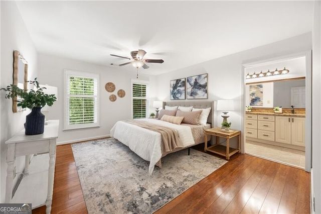 6502 Deerings Lane, Peachtree Corners, GA 30092