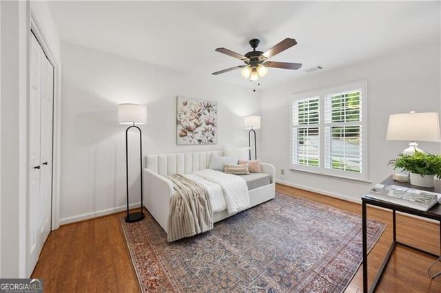 6502 Deerings Lane, Peachtree Corners, GA 30092