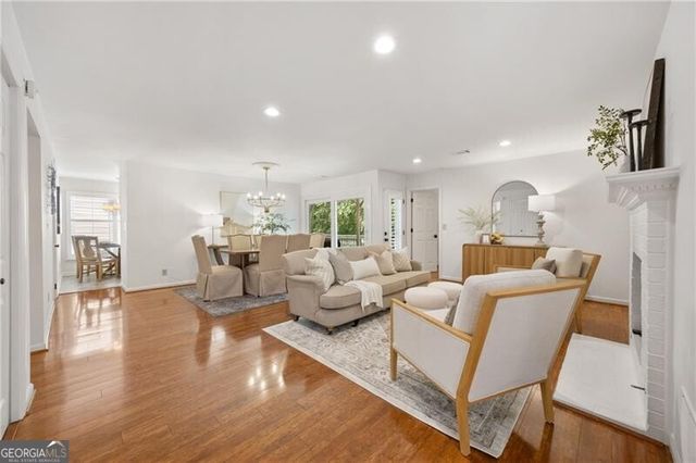 6502 Deerings Lane, Peachtree Corners, GA 30092