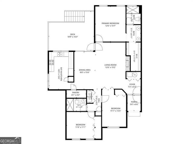 6502 Deerings Lane, Peachtree Corners, GA 30092