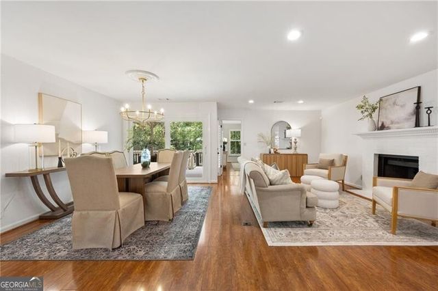 6502 Deerings Lane, Peachtree Corners, GA 30092