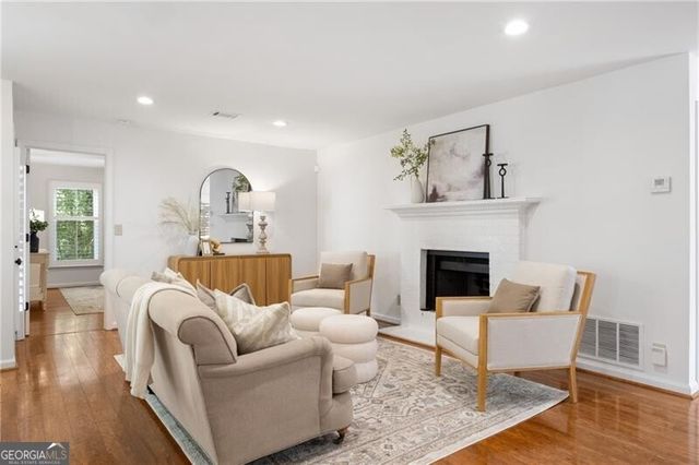 6502 Deerings Lane, Peachtree Corners, GA 30092