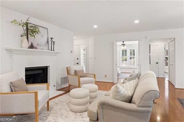 6502 Deerings Lane, Peachtree Corners, GA 30092
