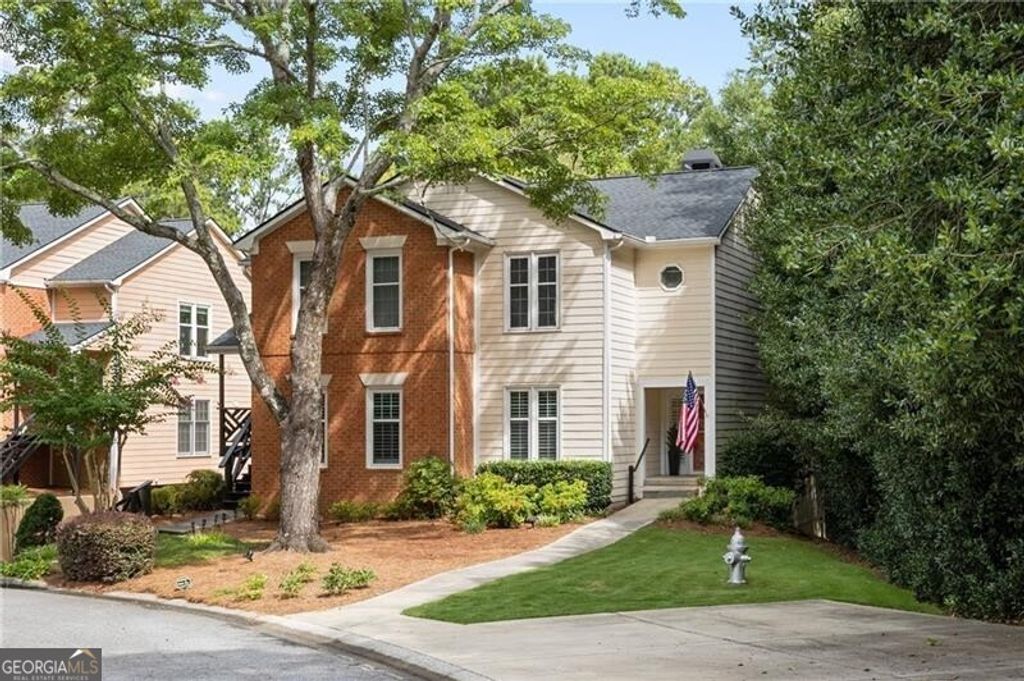 6502 Deerings Lane, Peachtree Corners, GA 30092