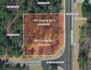 593, 595 County Road Z, Nekoosa, WI 54457