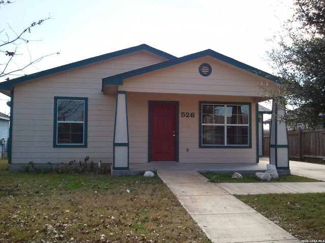 526 PHARIS ST, San Antonio, TX 78237