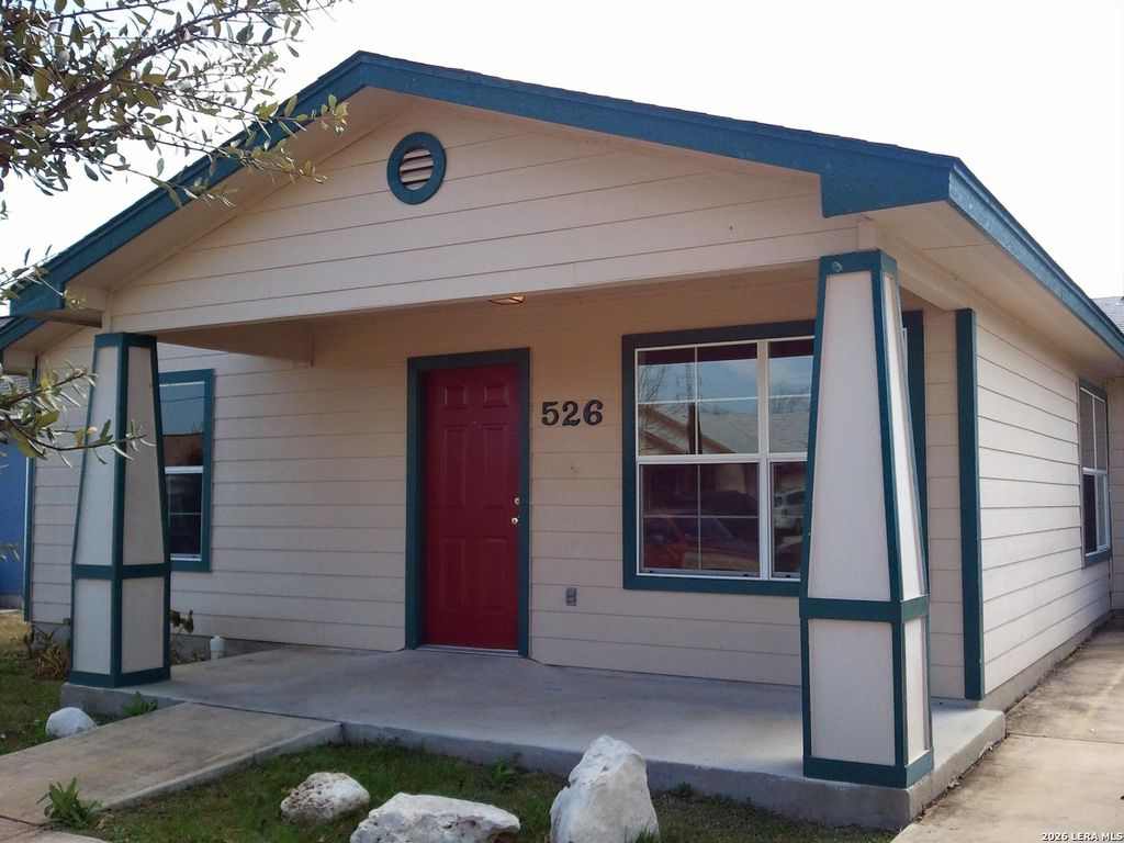 526 PHARIS ST, San Antonio, TX 78237