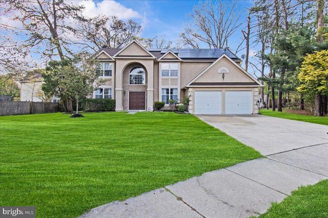 3 WOODLAND CT, Voorhees, NJ 08043