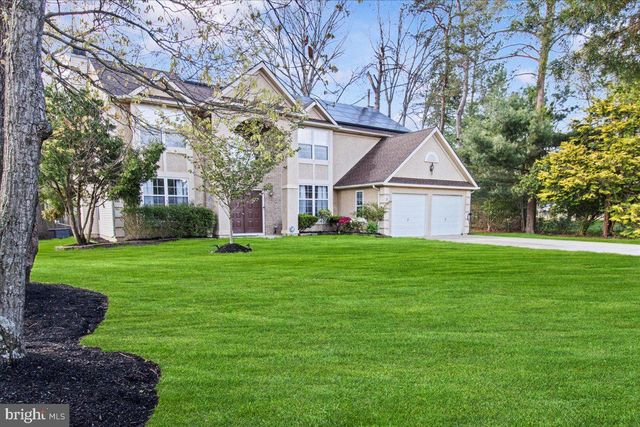 3 WOODLAND CT, Voorhees, NJ 08043