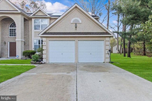 3 WOODLAND CT, Voorhees, NJ 08043