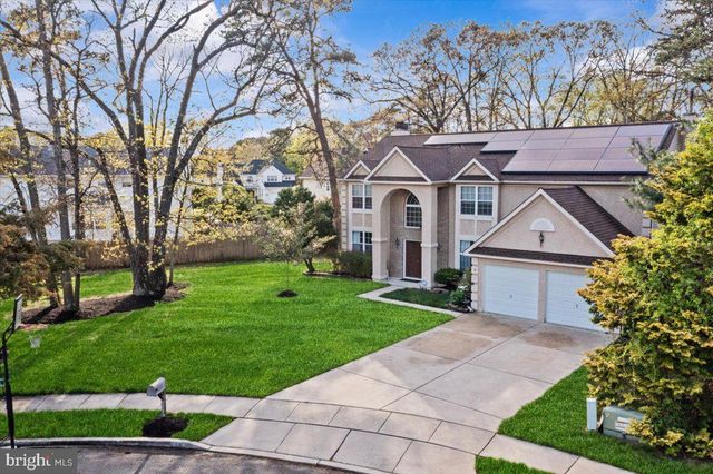 3 WOODLAND CT, Voorhees, NJ 08043