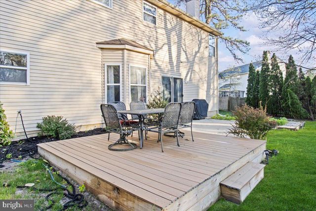 3 WOODLAND CT, Voorhees, NJ 08043