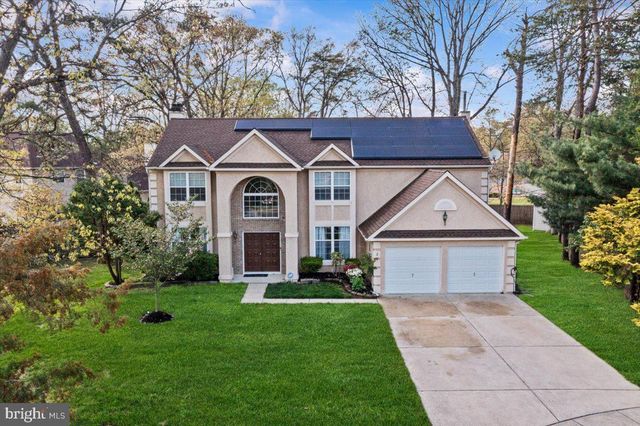 3 WOODLAND CT, Voorhees, NJ 08043