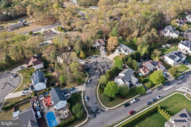 3 WOODLAND CT, Voorhees, NJ 08043