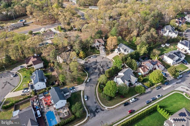 3 WOODLAND CT, Voorhees, NJ 08043