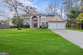 3 WOODLAND CT, Voorhees, NJ 08043