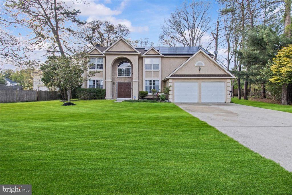 3 WOODLAND CT, Voorhees, NJ 08043
