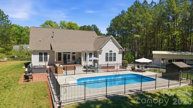 516 Flying Eagle Drive, Clover, SC 29710