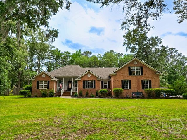 112 Mill Hill Road, Richmond Hill, GA 31324