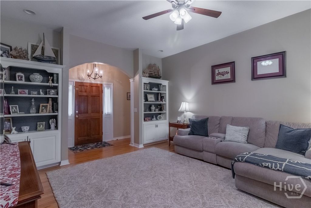Image 10 of property listing at 112 Mill Hill Road, Richmond Hill, GA 31324
